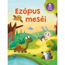 Ezópus meséi - Ötperces mesék     10.95 + 1.95 Royal Mail